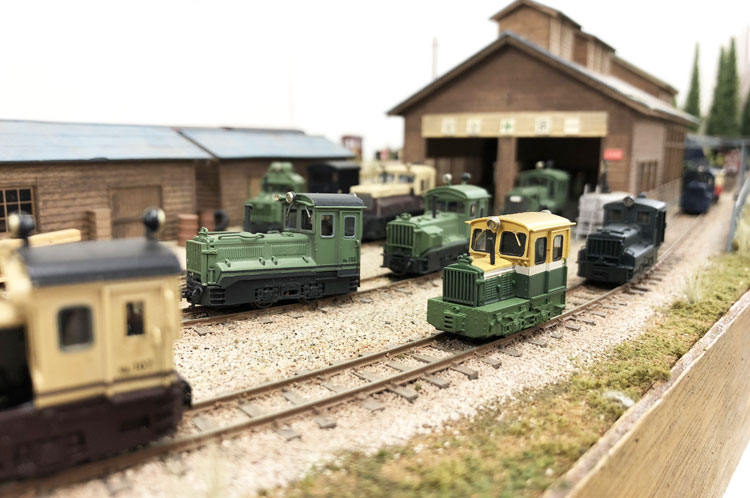 オプティミスティック モデルワーゲン酒井製3.5tGL